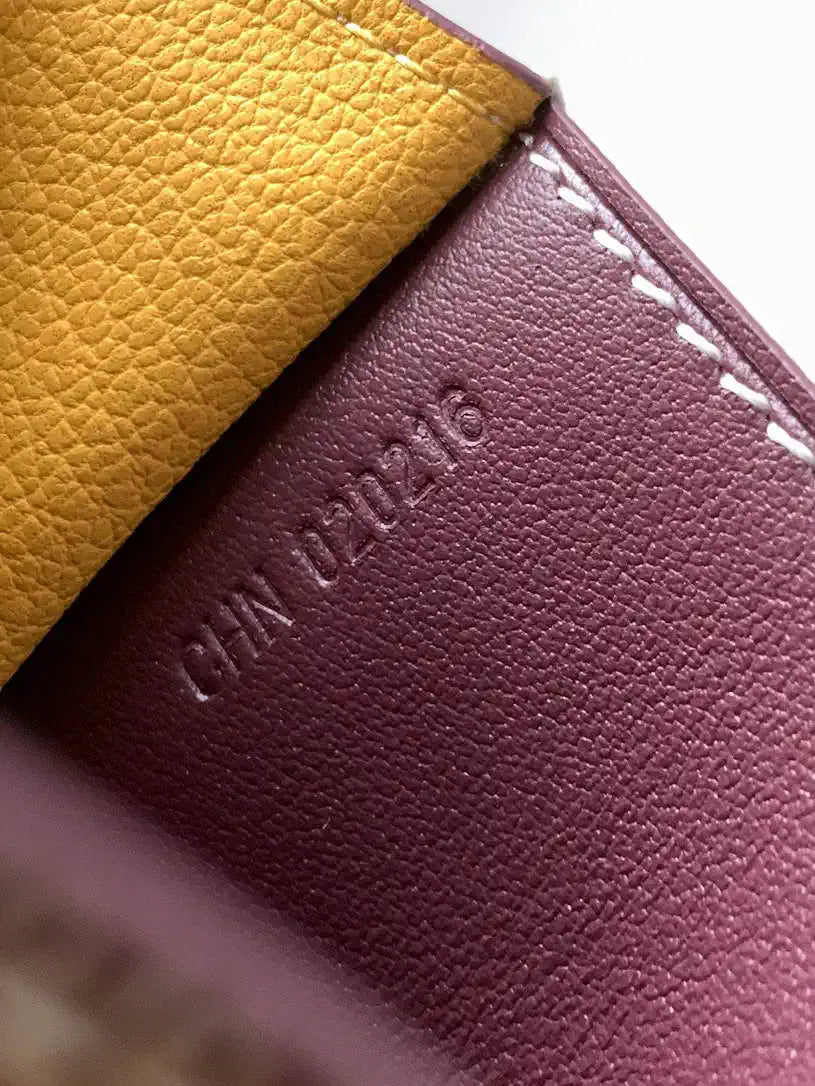 Goyard Saint-Pierre Card Wallet G25112