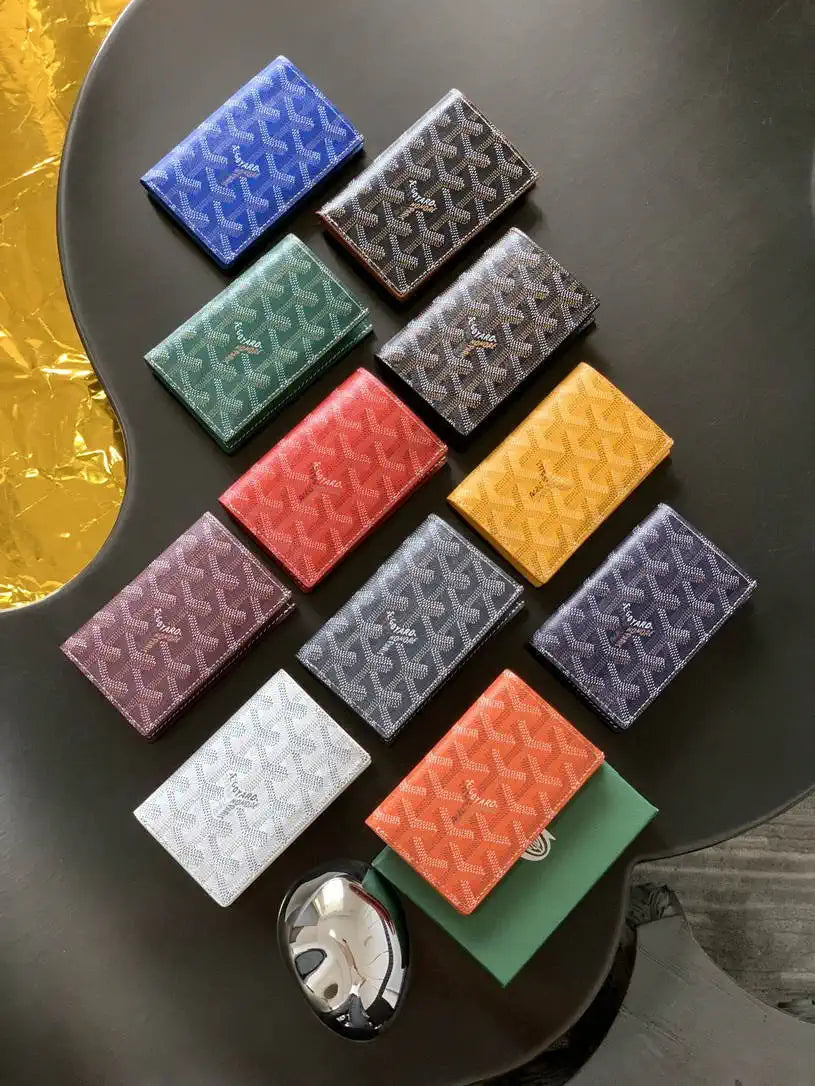 Goyard Saint-Pierre Card Wallet G25112