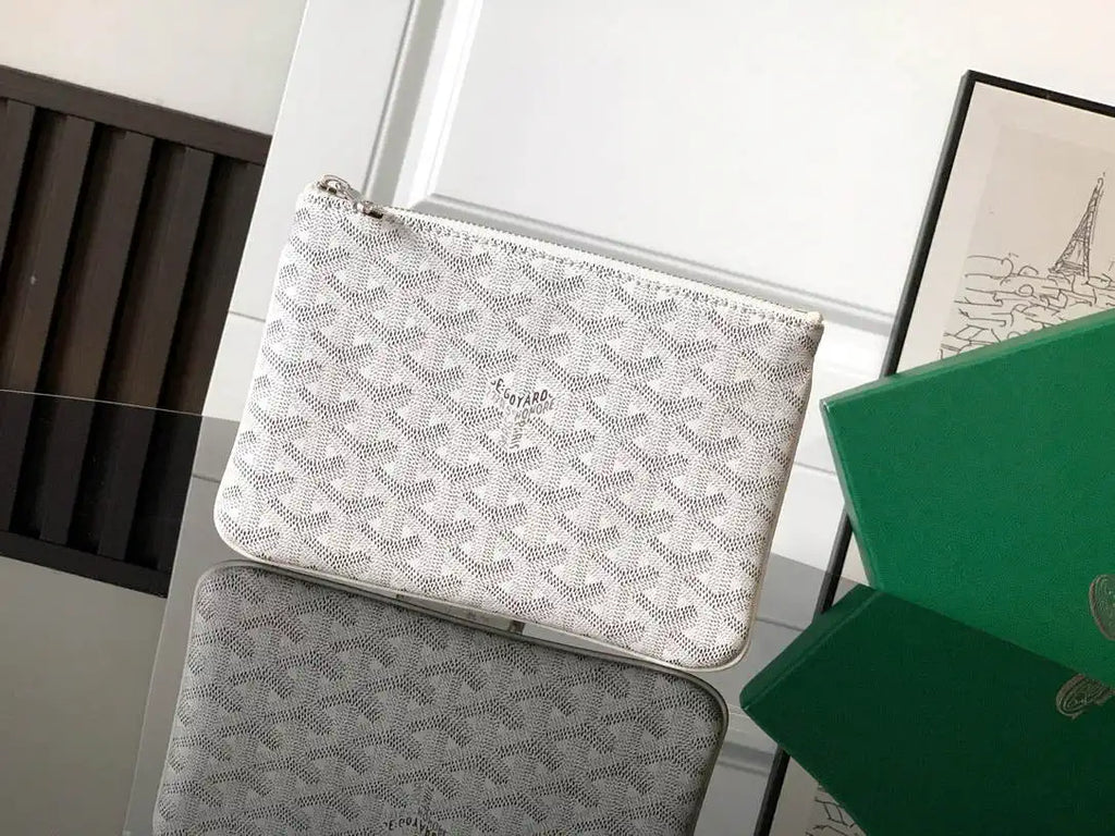 Goyard SENAT2MMLTY09CL09P S¨¦nat MM Pouch G25114