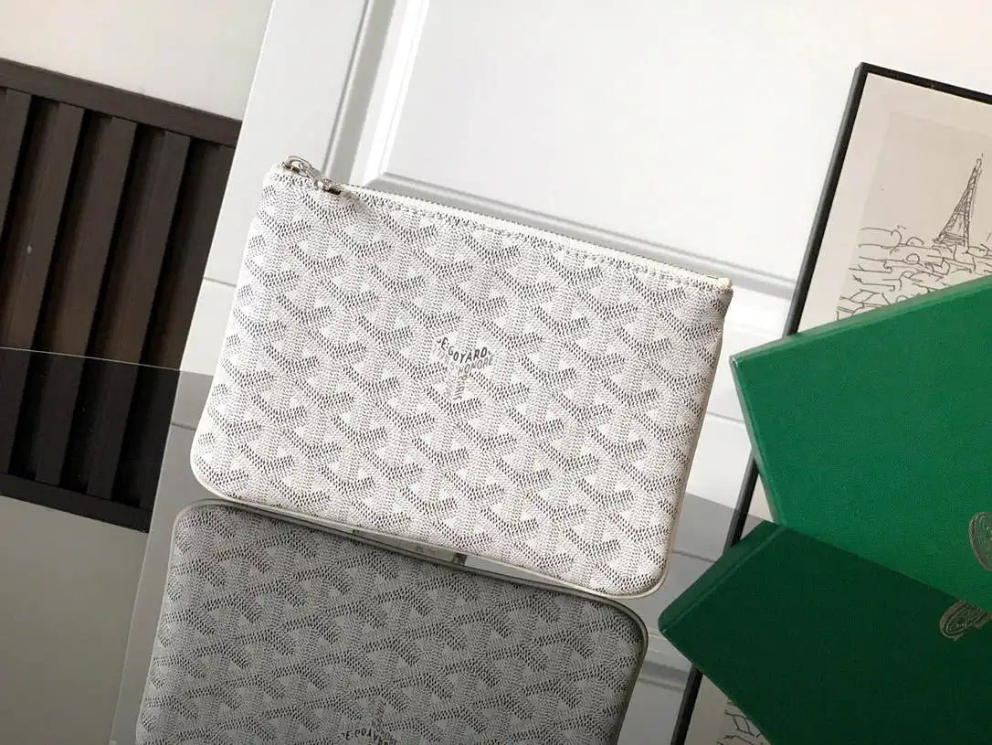 Goyard SENAT2MMLTY09CL09P S¨¦nat MM Pouch G25114