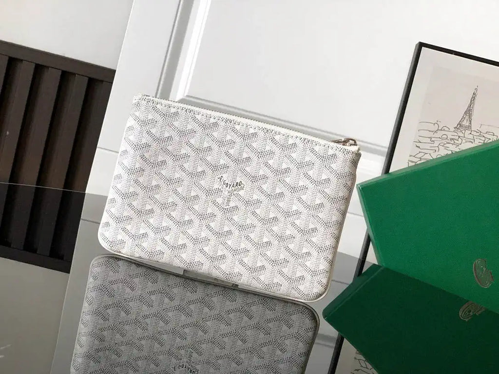 Goyard SENAT2MMLTY09CL09P S¨¦nat MM Pouch G25114