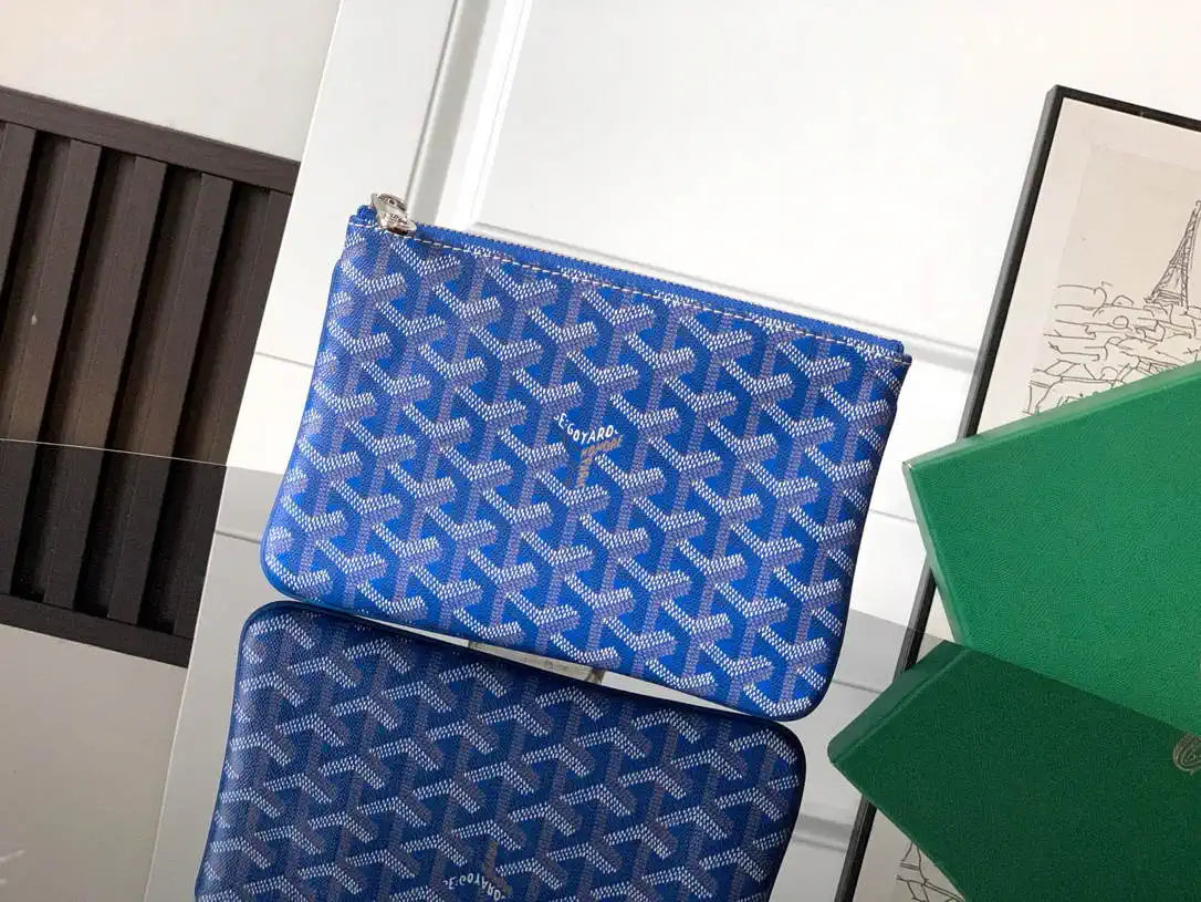 Goyard SENAT2MMLTY09CL09P S¨¦nat MM Pouch G25115