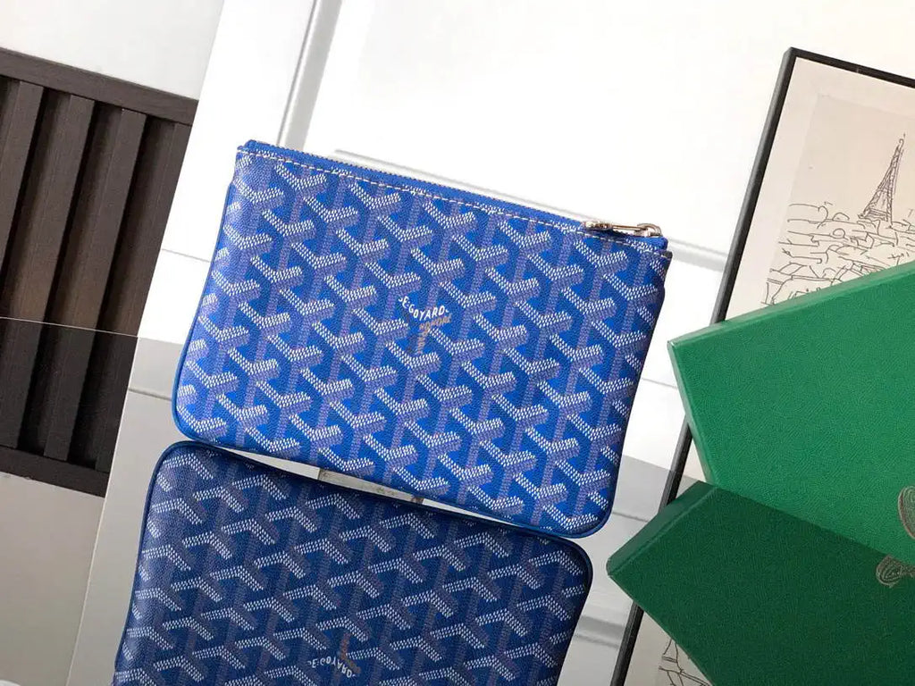 Goyard SENAT2MMLTY09CL09P S¨¦nat MM Pouch G25115