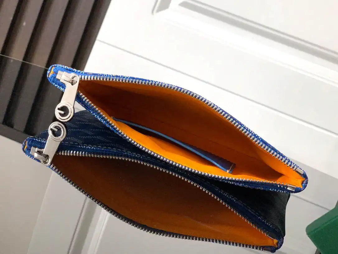 Goyard SENAT2MMLTY09CL09P S¨¦nat MM Pouch G25115