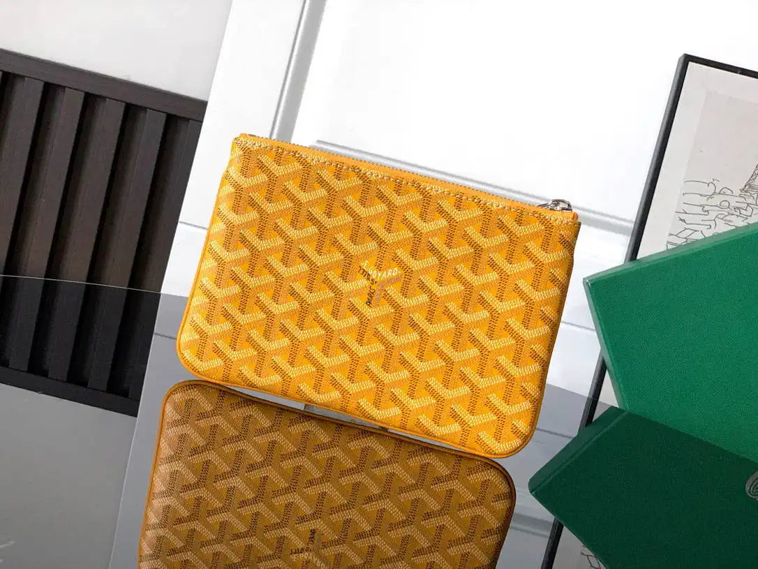 Goyard SENAT2MMLTY09CL09P S¨¦nat MM Pouch G25116