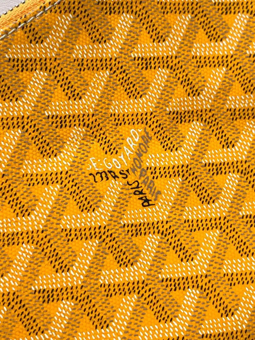 Goyard SENAT2MMLTY09CL09P S¨¦nat MM Pouch G25116