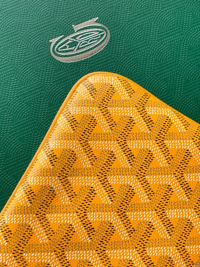 Goyard SENAT2MMLTY09CL09P S¨¦nat MM Pouch G25116
