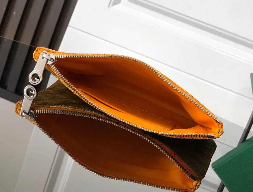 Goyard SENAT2MMLTY09CL09P S¨¦nat MM Pouch G25116