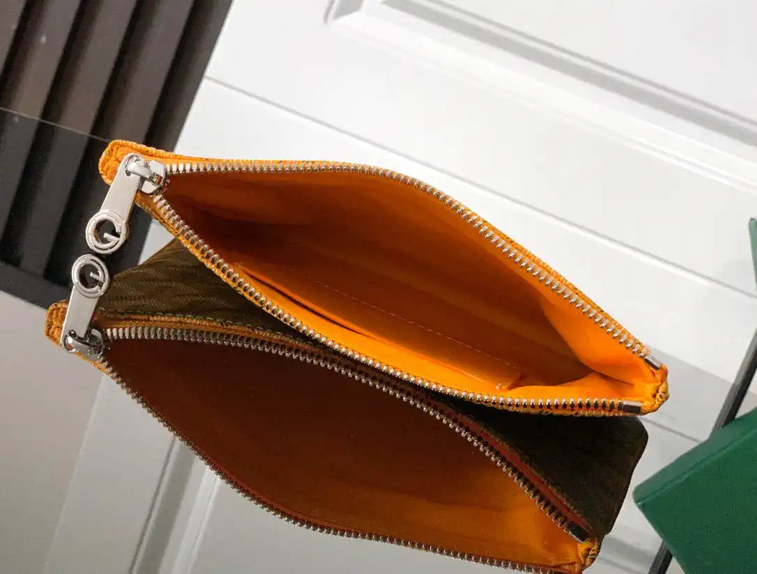 Goyard SENAT2MMLTY09CL09P S¨¦nat MM Pouch G25116