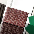 Goyard SENAT2MMLTY09CL09P S¨¦nat MM Pouch G25117