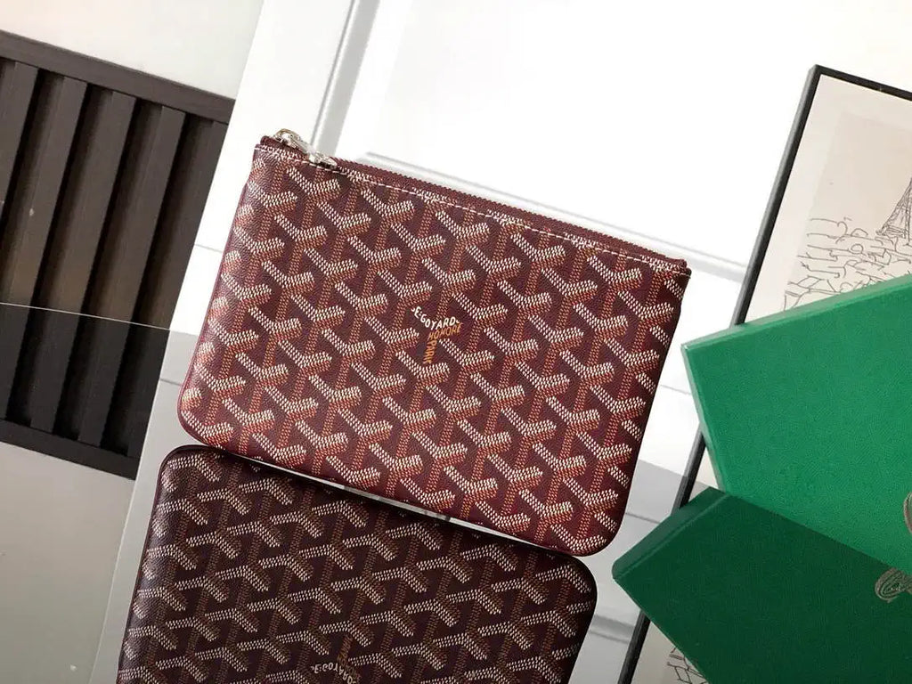 Goyard SENAT2MMLTY09CL09P S¨¦nat MM Pouch G25117
