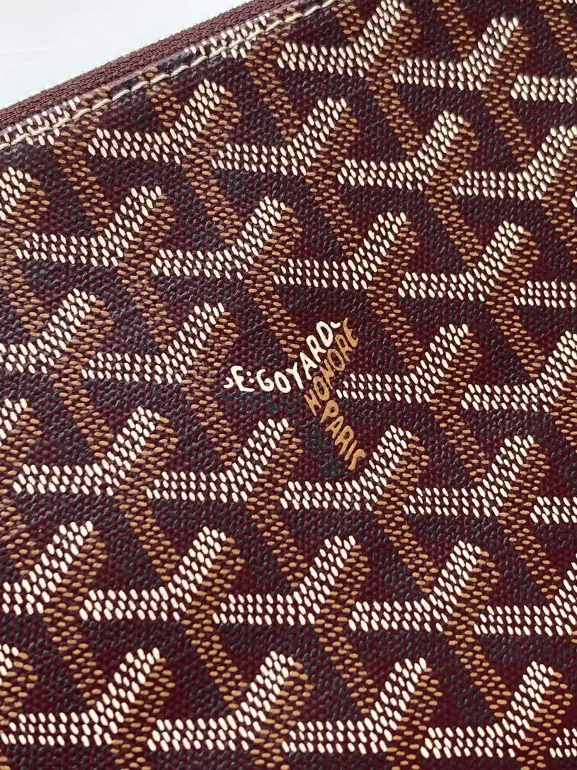 Goyard SENAT2MMLTY09CL09P S¨¦nat MM Pouch G25117