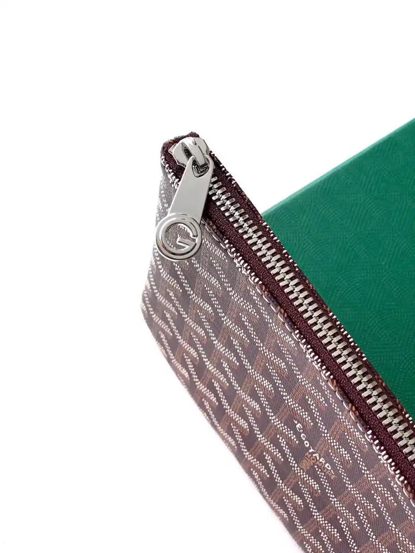Goyard SENAT2MMLTY09CL09P S¨¦nat MM Pouch G25117