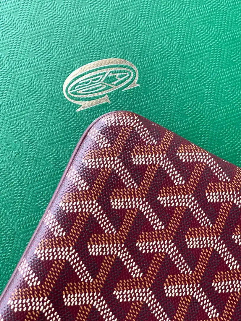 Goyard SENAT2MMLTY09CL09P S¨¦nat MM Pouch G25117