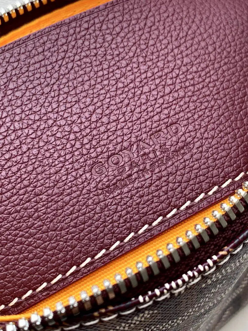 Goyard SENAT2MMLTY09CL09P S¨¦nat MM Pouch G25117