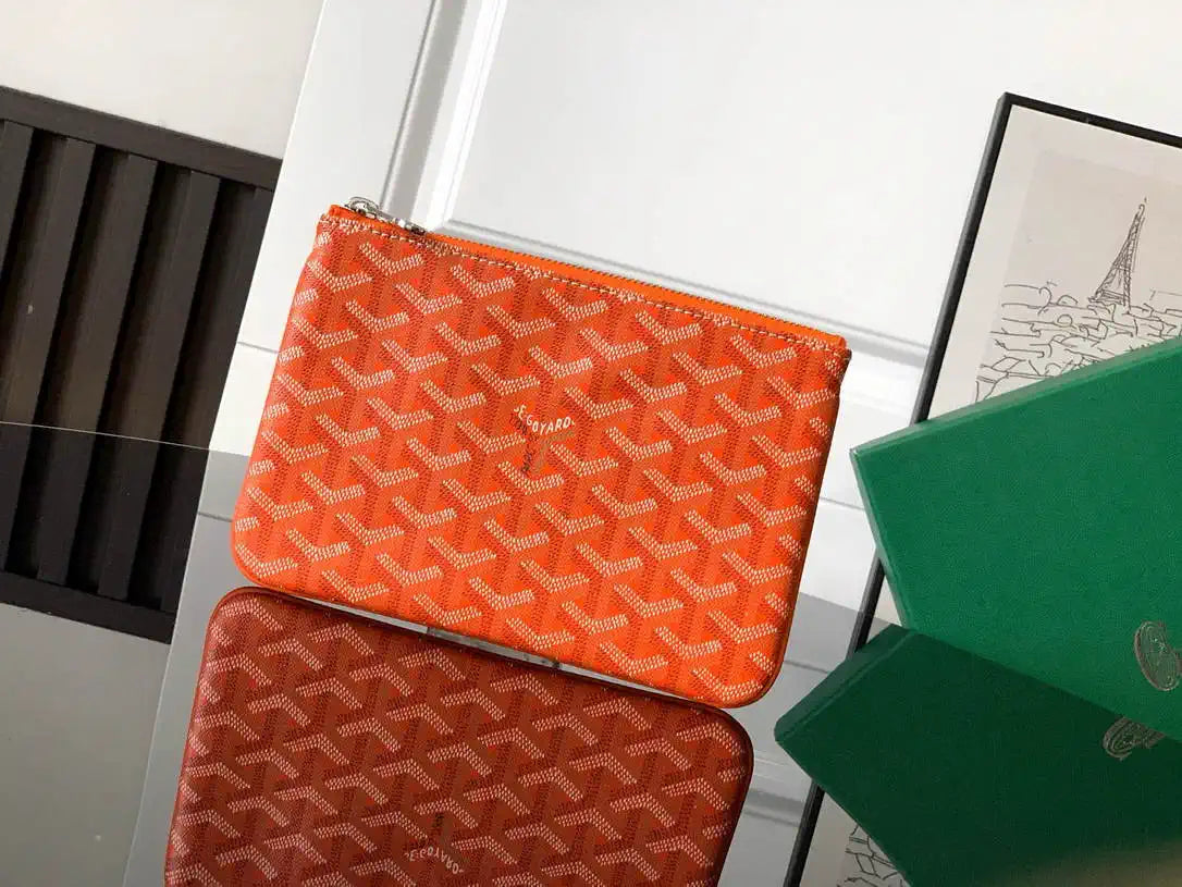 Goyard SENAT2MMLTY09CL09P S¨¦nat MM Pouch G25118