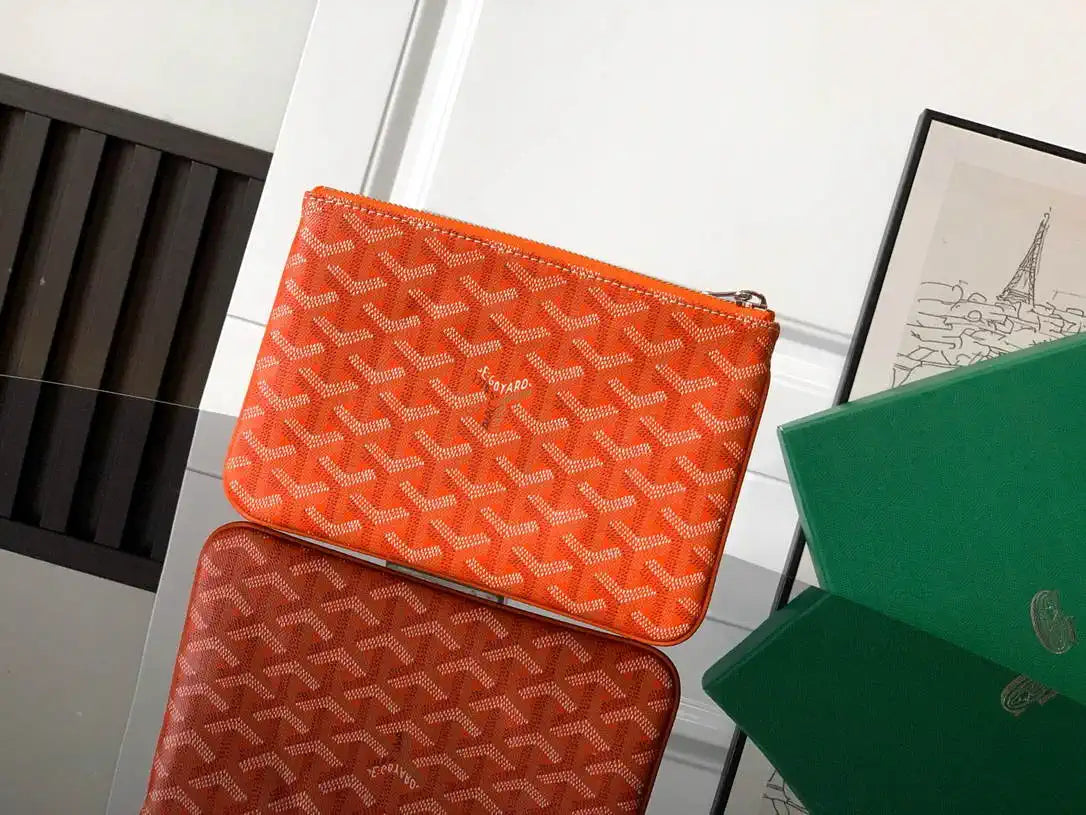 Goyard SENAT2MMLTY09CL09P S¨¦nat MM Pouch G25118