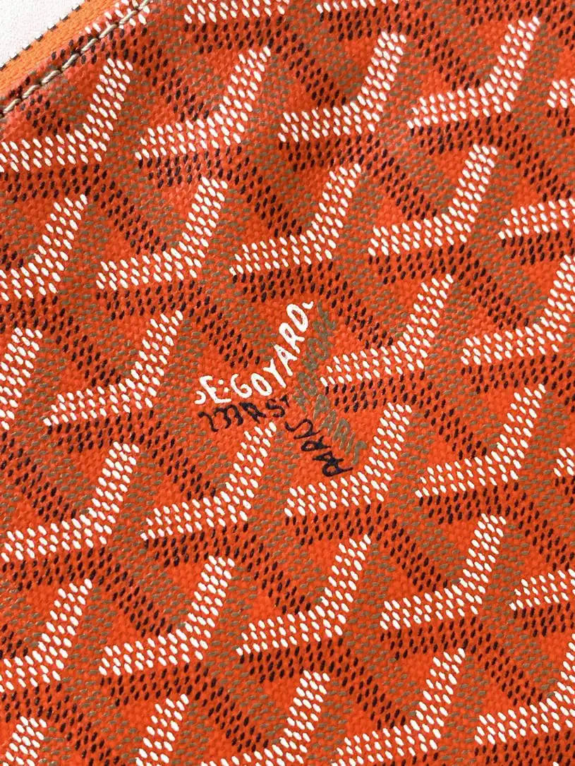 Goyard SENAT2MMLTY09CL09P S¨¦nat MM Pouch G25118
