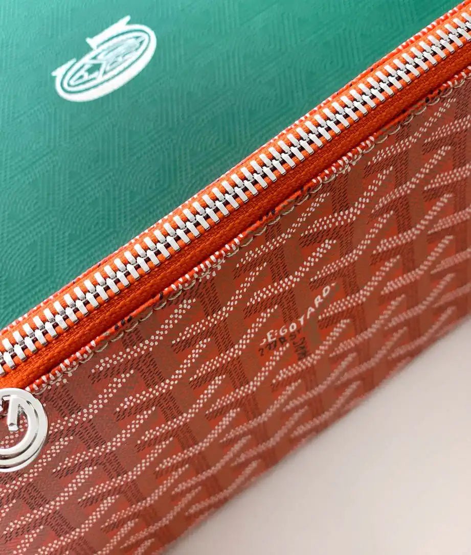 Goyard SENAT2MMLTY09CL09P S¨¦nat MM Pouch G25118
