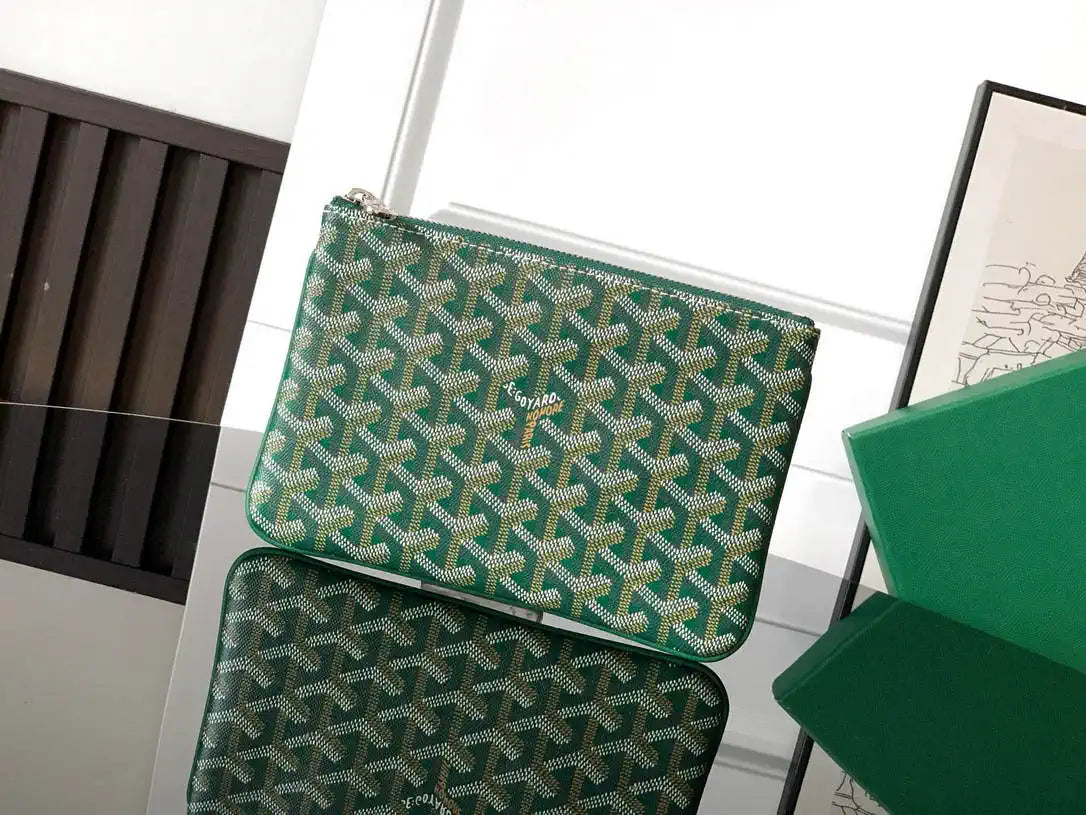 Goyard SENAT2MMLTY09CL09P S¨¦nat MM Pouch G25119