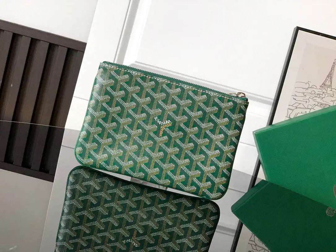 Goyard SENAT2MMLTY09CL09P S¨¦nat MM Pouch G25119