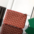 Goyard SENAT2MMLTY09CL09P S¨¦nat MM Pouch G25120