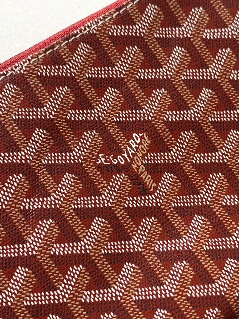 Goyard SENAT2MMLTY09CL09P S¨¦nat MM Pouch G25120
