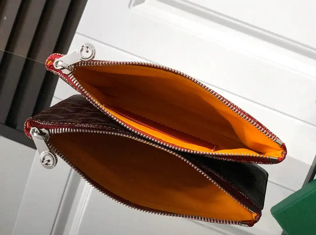 Goyard SENAT2MMLTY09CL09P S¨¦nat MM Pouch G25120