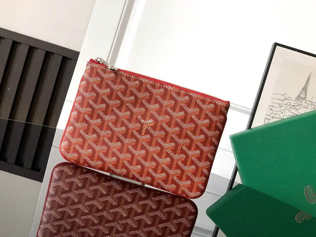 Goyard SENAT2MMLTY09CL09P S¨¦nat MM Pouch G25120