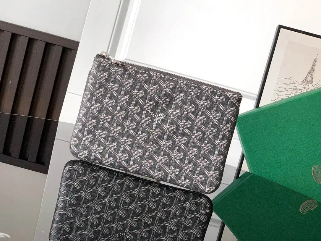 Goyard SENAT2MMLTY09CL09P S¨¦nat MM Pouch G25121