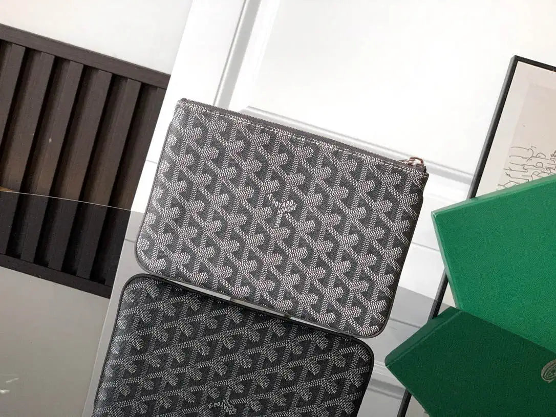 Goyard SENAT2MMLTY09CL09P S¨¦nat MM Pouch G25121