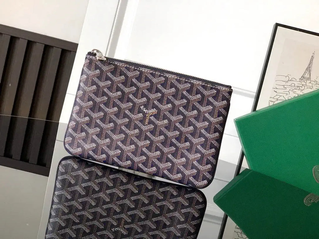 Goyard SENAT2MMLTY09CL09P S¨¦nat MM Pouch G25122