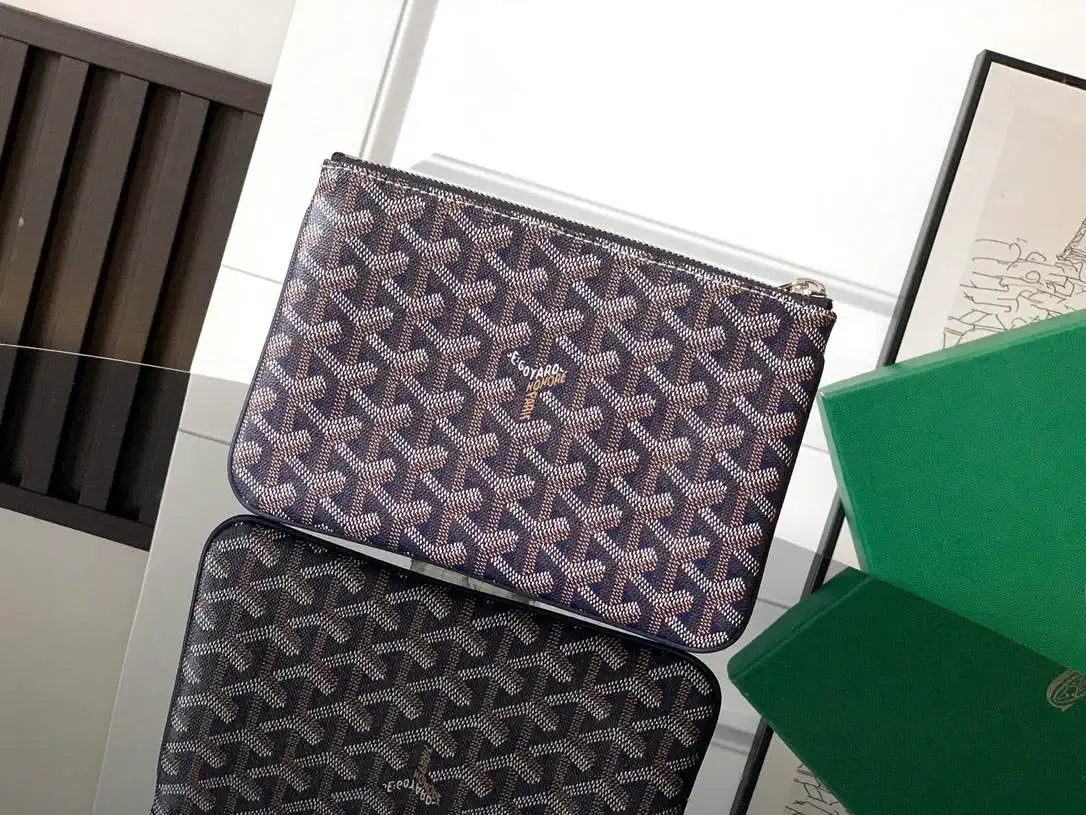 Goyard SENAT2MMLTY09CL09P S¨¦nat MM Pouch G25122
