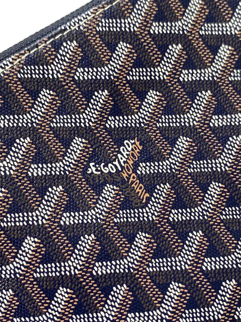 Goyard SENAT2MMLTY09CL09P S¨¦nat MM Pouch G25122