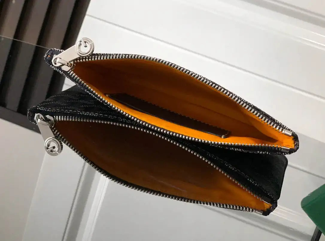 Goyard SENAT2MMLTY09CL09P S¨¦nat MM Pouch G25122