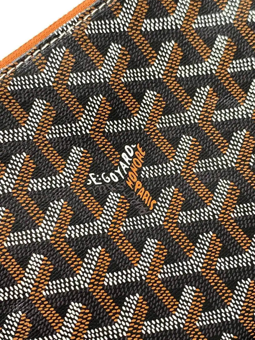 Goyard SENAT2MMLTY09CL09P S¨¦nat MM Pouch G25123