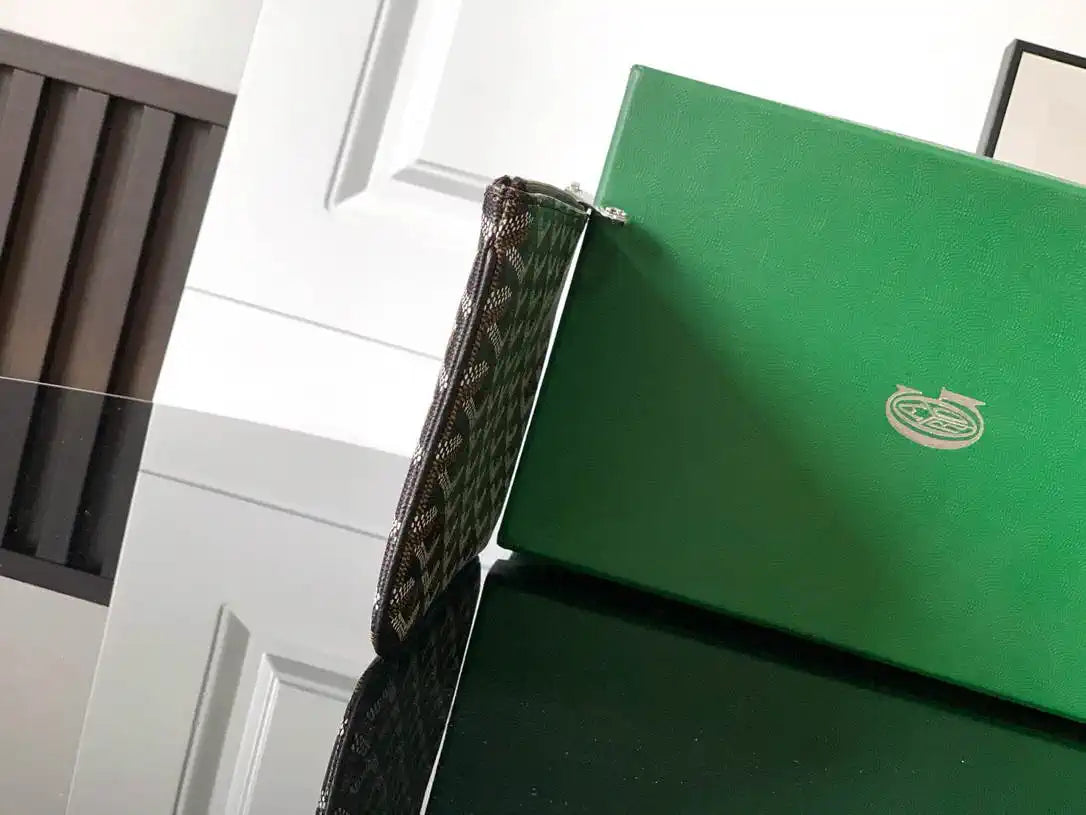 Goyard SENAT2MMLTY09CL09P S¨¦nat MM Pouch G25123