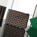Goyard SENAT2MMLTY09CL09P S¨¦nat MM Pouch G25124