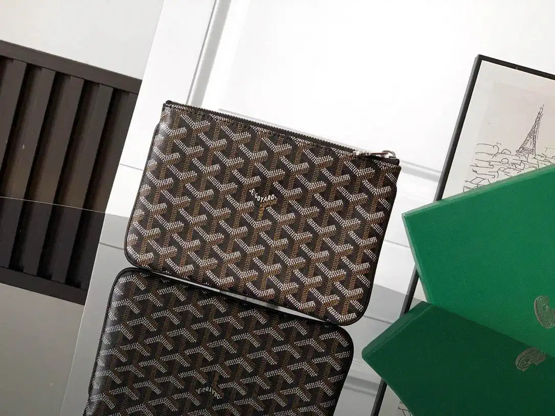 Goyard SENAT2MMLTY09CL09P S¨¦nat MM Pouch G25124
