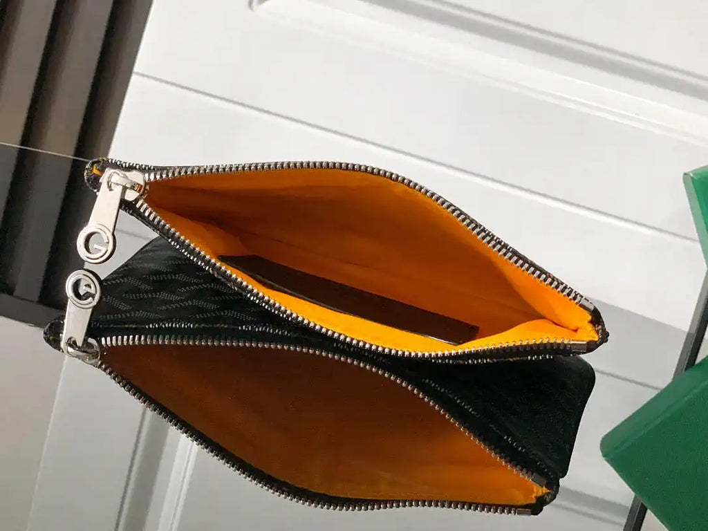 Goyard SENAT2MMLTY09CL09P S¨¦nat MM Pouch G25124