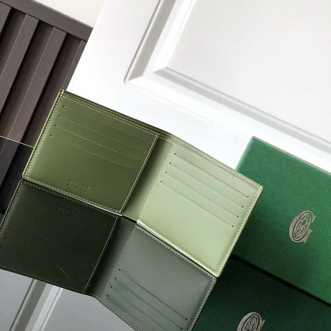 Goyard STFLO2PMLTY09CL09P Saint-Florentin Wallet G25150