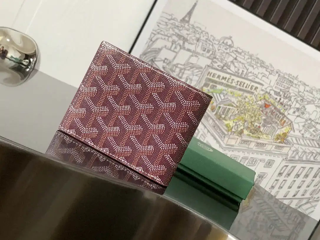 Goyard STFLO2PMLTY09CL09P Saint-Florentin Wallet G25151