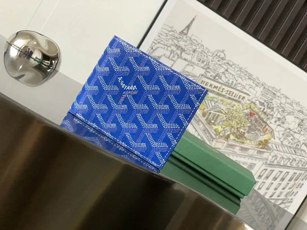 Goyard STFLO2PMLTY09CL09P Saint-Florentin Wallet G25152