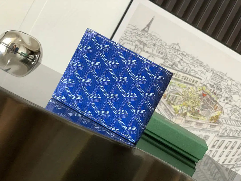 Goyard STFLO2PMLTY09CL09P Saint-Florentin Wallet G25152