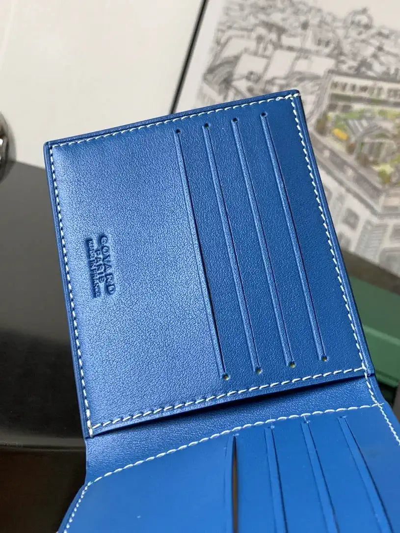Goyard STFLO2PMLTY09CL09P Saint-Florentin Wallet G25152
