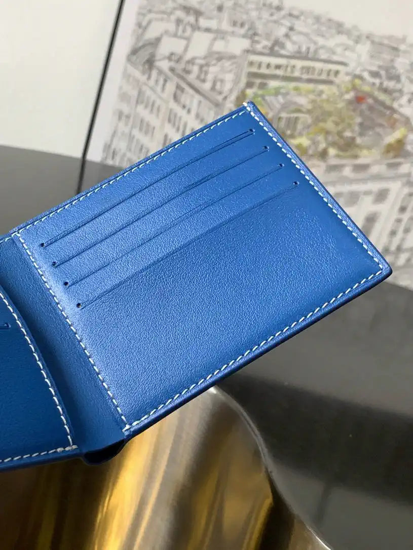 Goyard STFLO2PMLTY09CL09P Saint-Florentin Wallet G25152