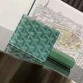 Goyard STFLO2PMLTY09CL09P Saint-Florentin Wallet G25153