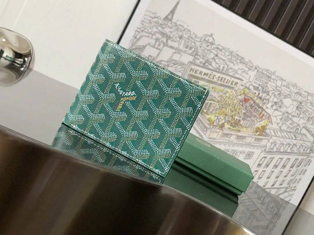Goyard STFLO2PMLTY09CL09P Saint-Florentin Wallet G25153