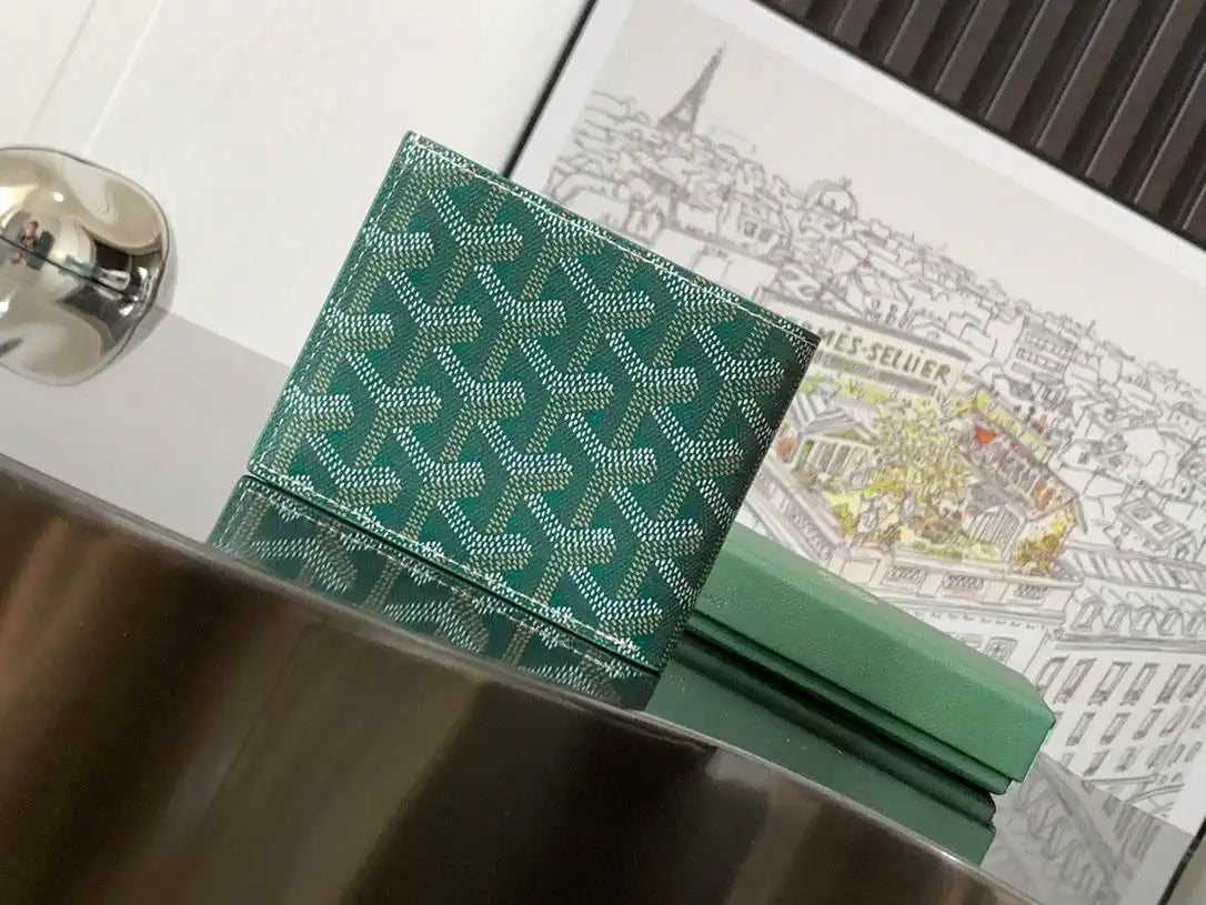 Goyard STFLO2PMLTY09CL09P Saint-Florentin Wallet G25153