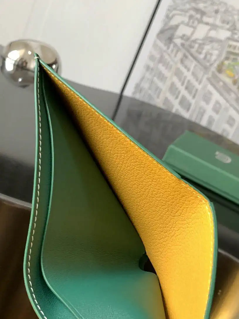 Goyard STFLO2PMLTY09CL09P Saint-Florentin Wallet G25153